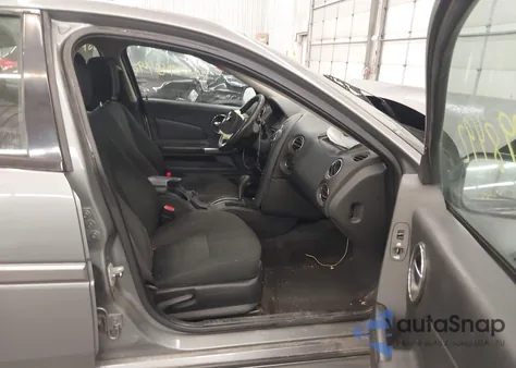 2008 Pontiac Grand Prix from USA, damaged, VIN 2G2WP552181108693